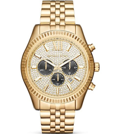 WATCH IT! Michael Kors Lexington 